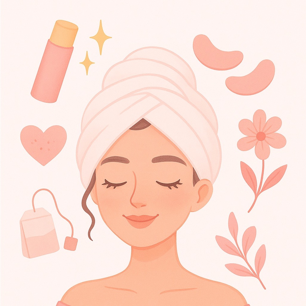 Women’s Self Care Bundle
